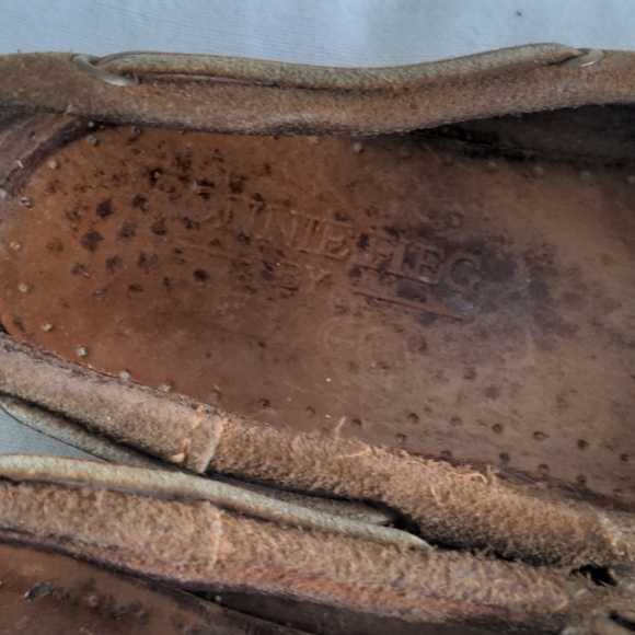 Ronnie Fieg x Sebago Authentic Docksides shoes - Picture 2 of 6